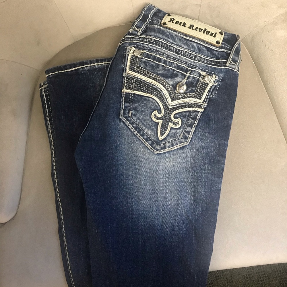 Rock Revival Jeans